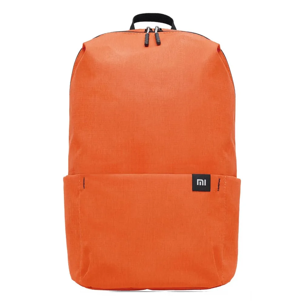 حقيبة ظهر يومية لون اورانج | Mi Casual Day pack