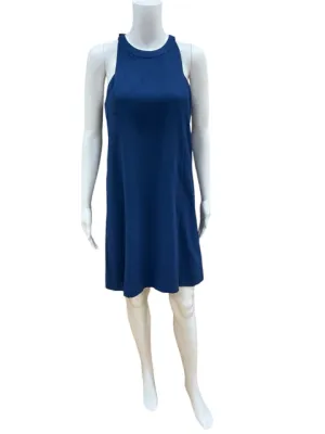 Ann Taylor Navy Dress Size 4