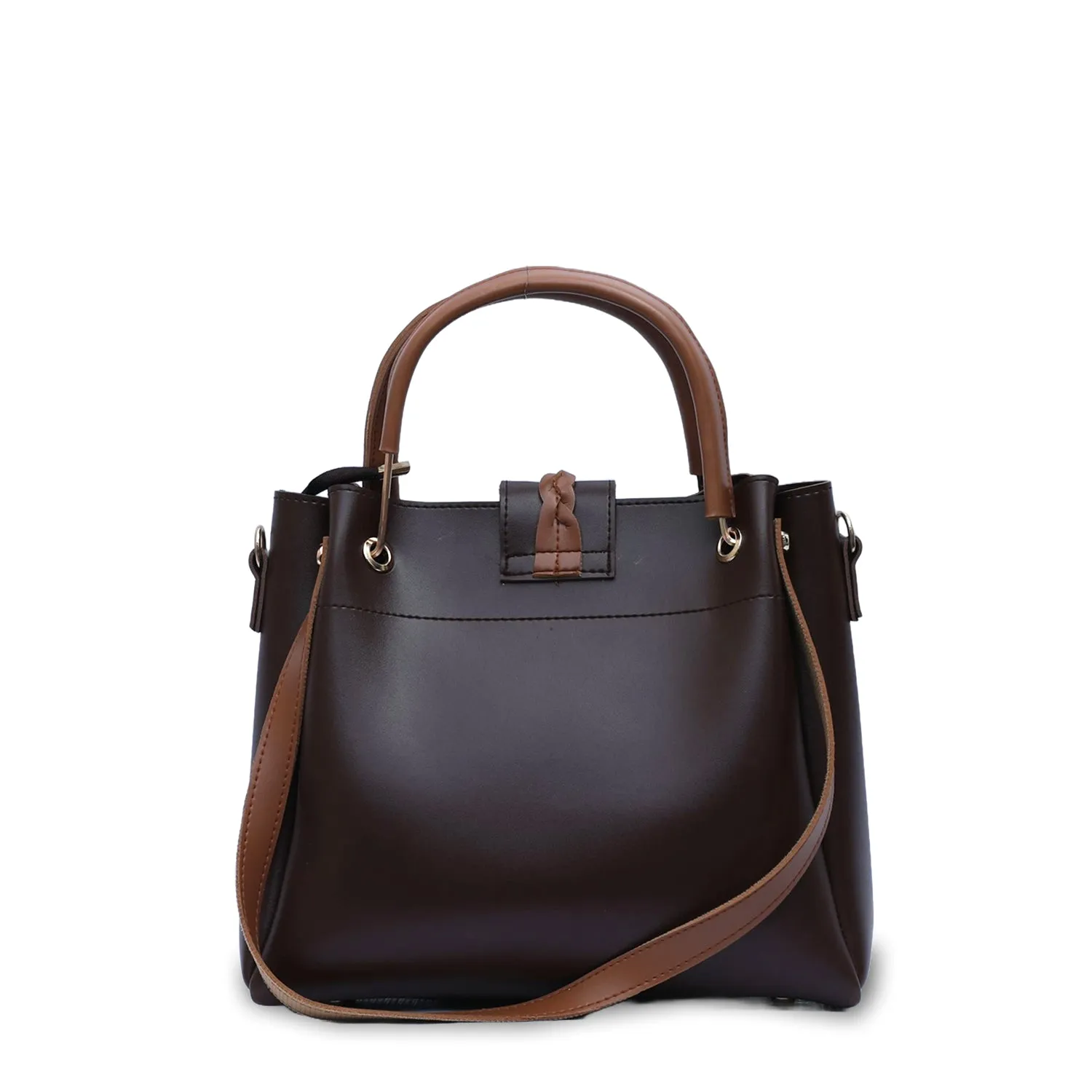 Aura Choco Brown 3Pc Bagset