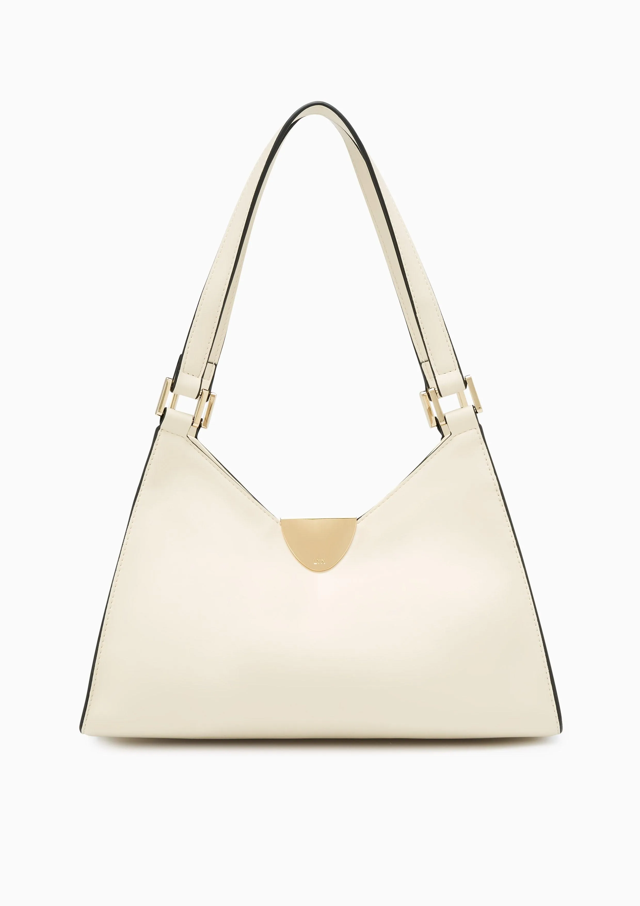 Avenue Shoulder Bag M Ivory