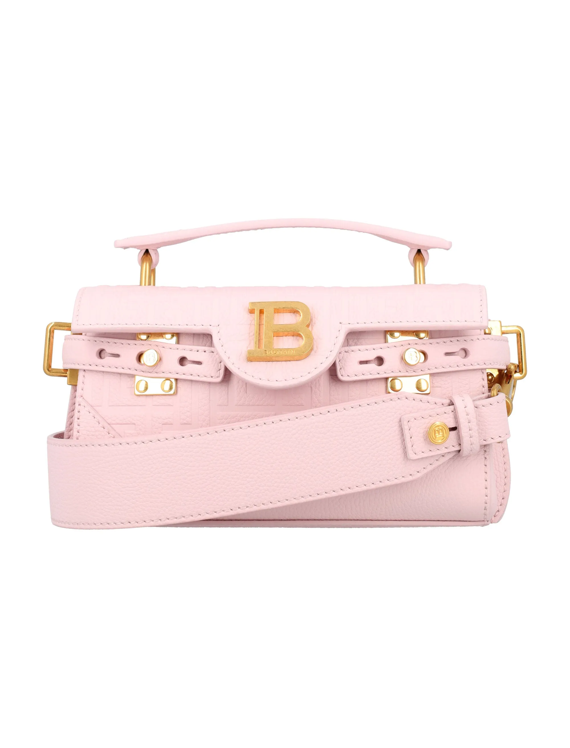 B-BUZZ 19 EMBOSSED BAG