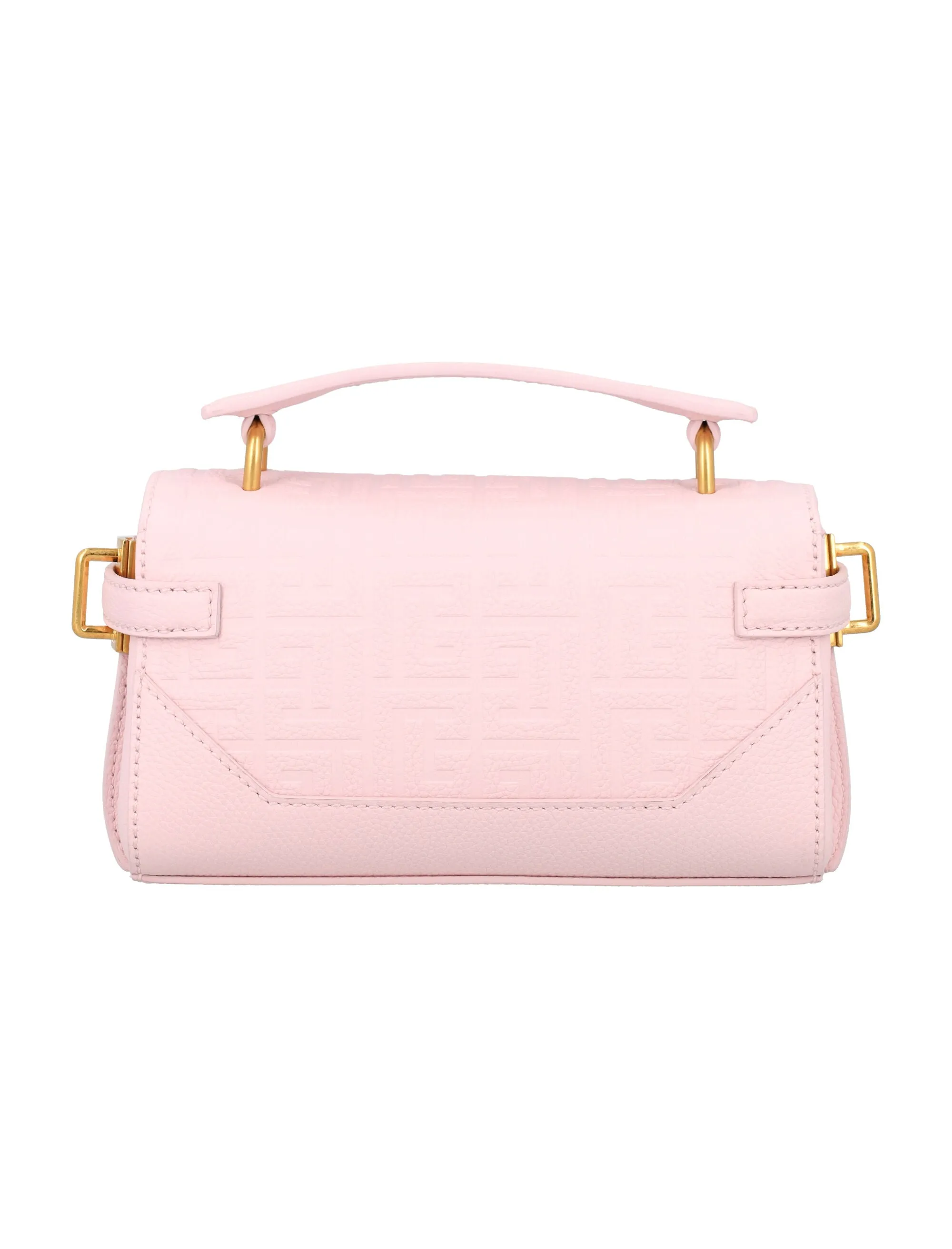 B-BUZZ 19 EMBOSSED BAG