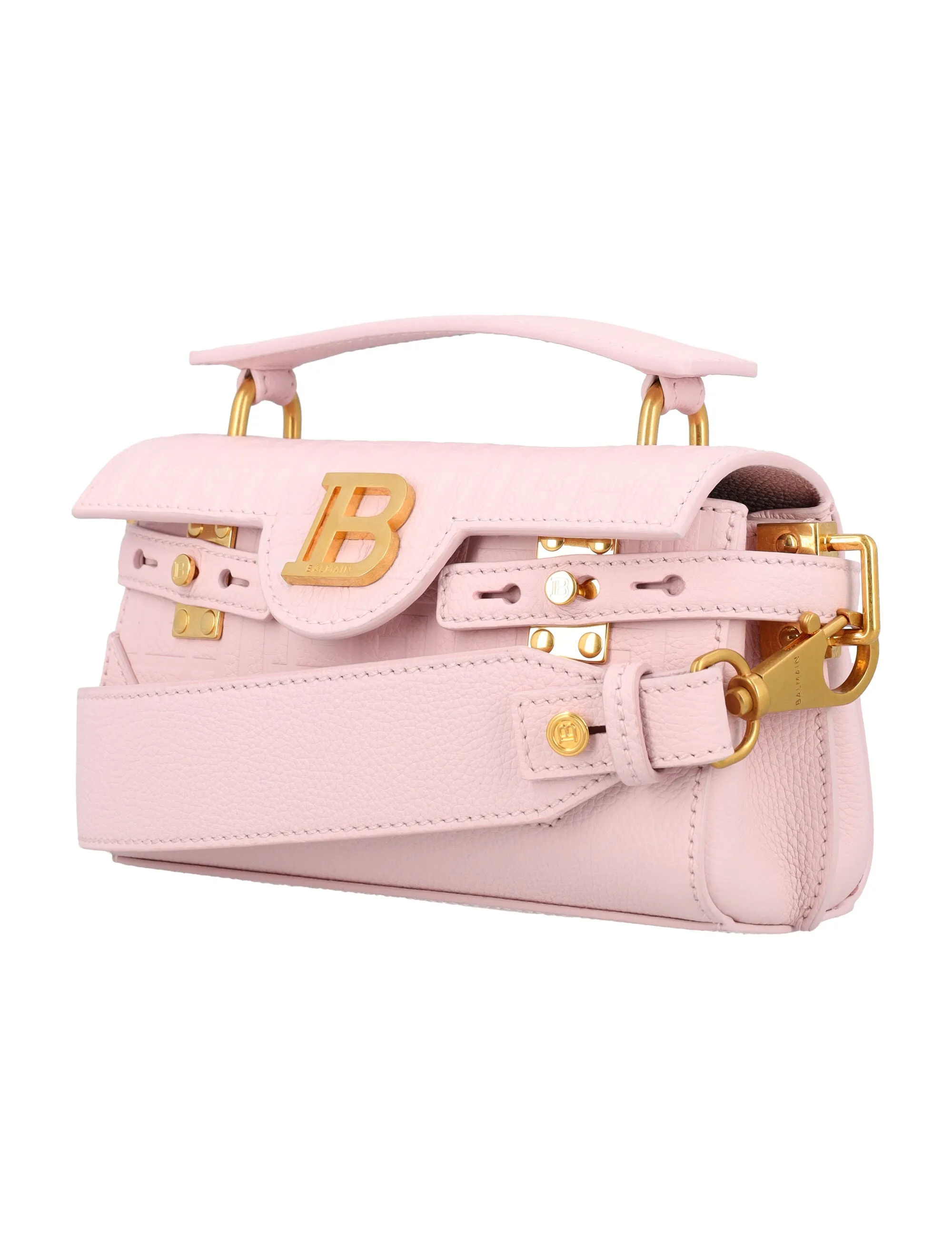B-BUZZ 19 EMBOSSED BAG
