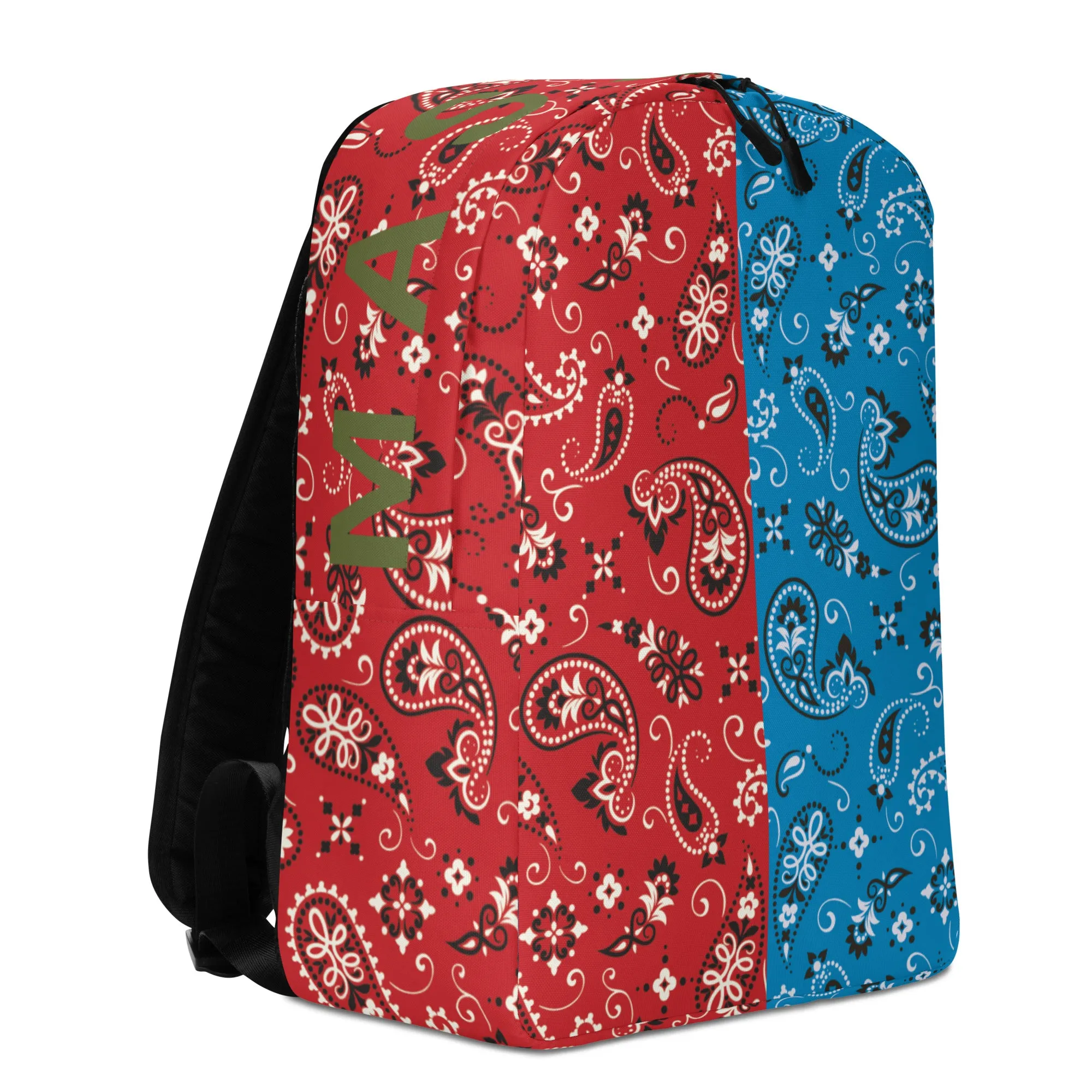Bandana, Dura-Light Backpack