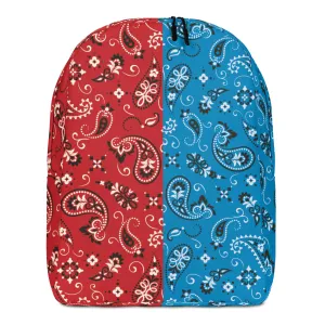 Bandana, Dura-Light Backpack