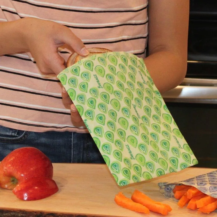 BeeBAGZ - Beeswax Bags - Sandwich Bags