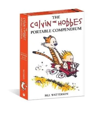 Bill Watterson: The Calvin and Hobbes Portable Compendium Set 1 [2023] paperback