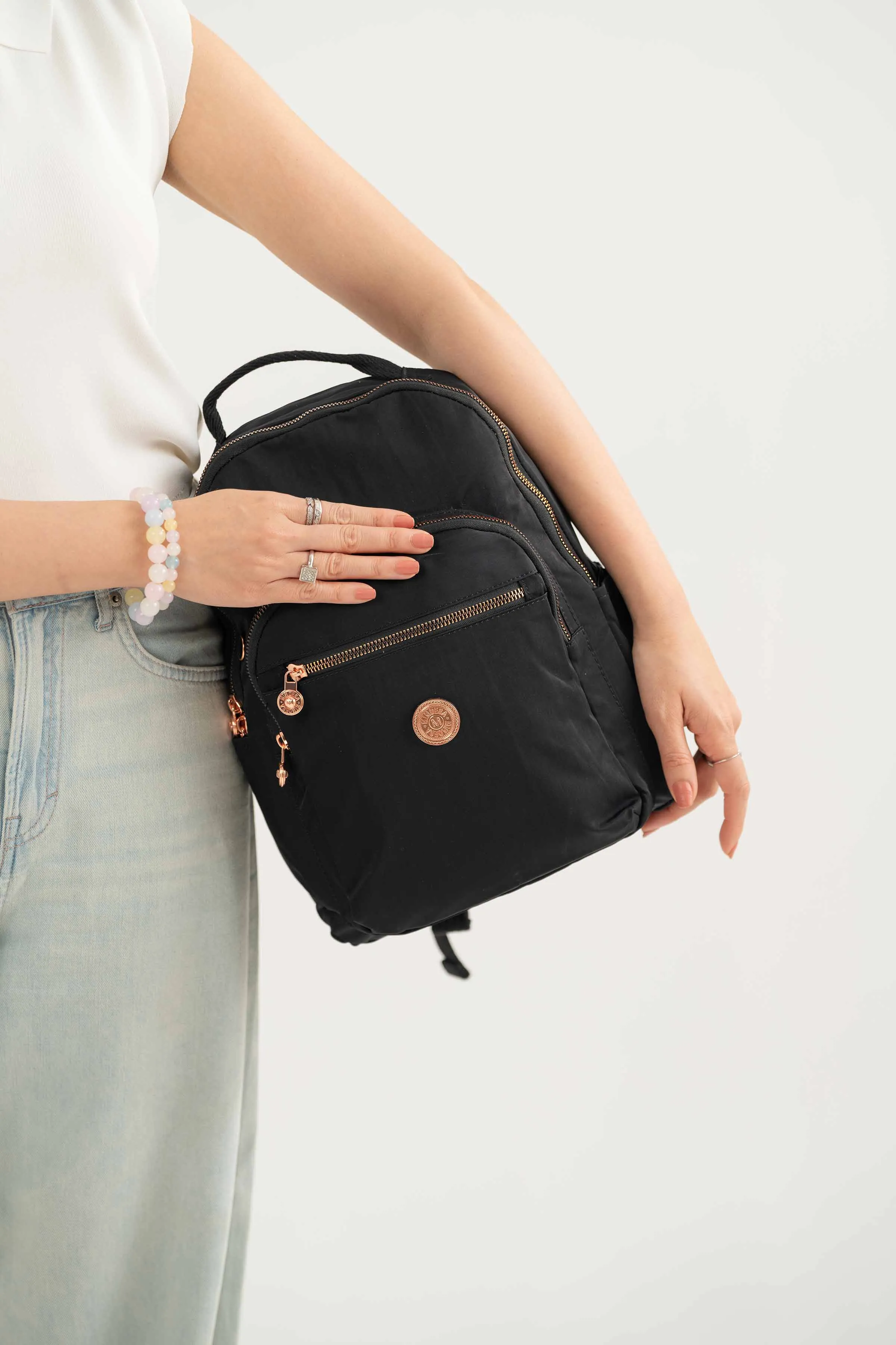 Black Back Pack-441642103