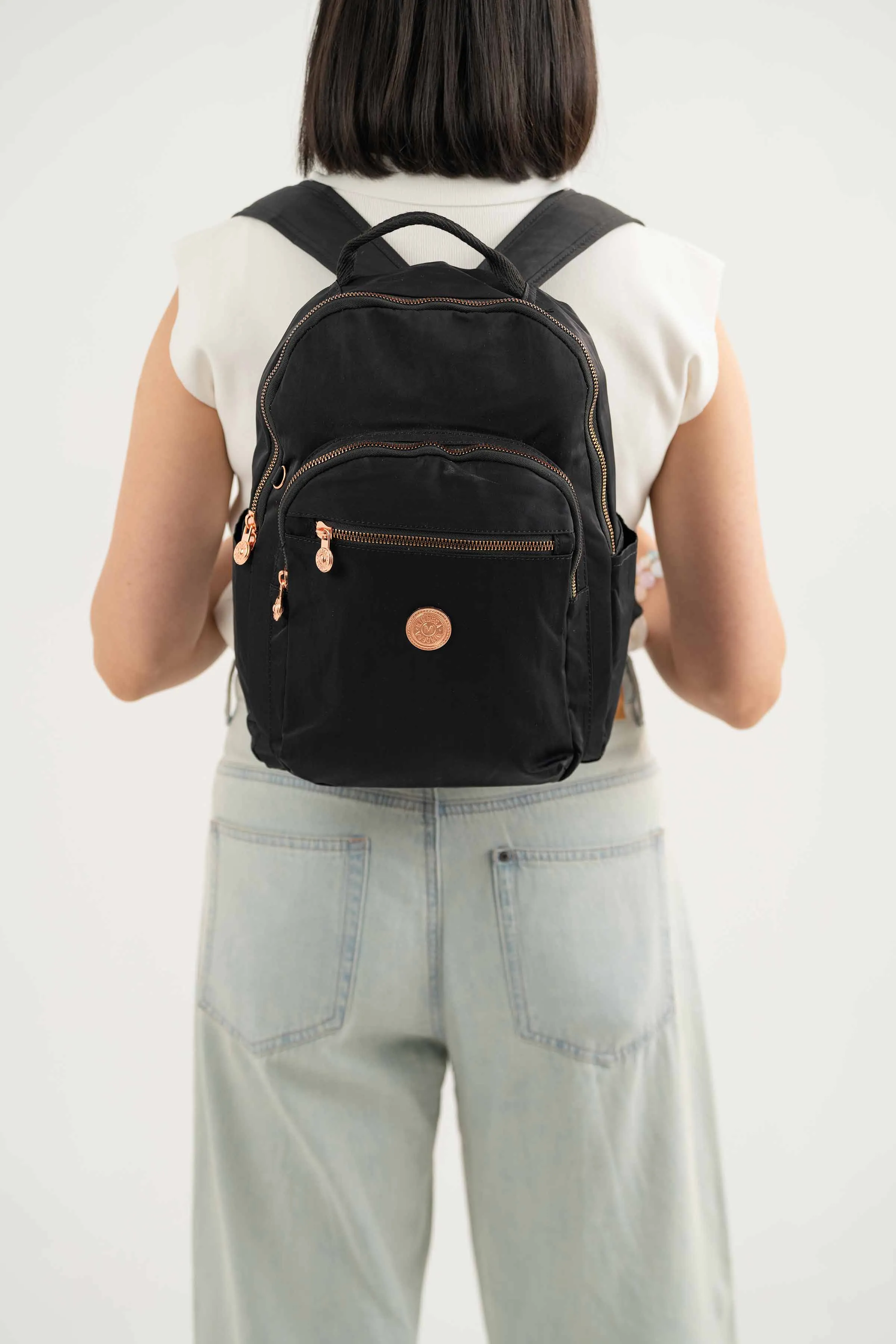 Black Back Pack-441642103