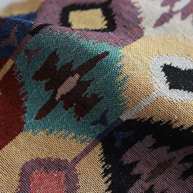 Boho Chic Tote Bag