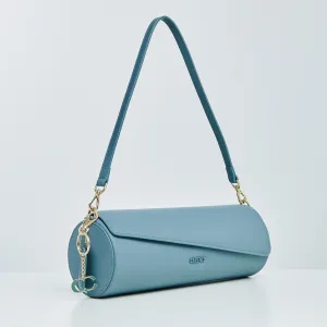CAKENIS CLUB RALLYETTE BAG IN BLUE