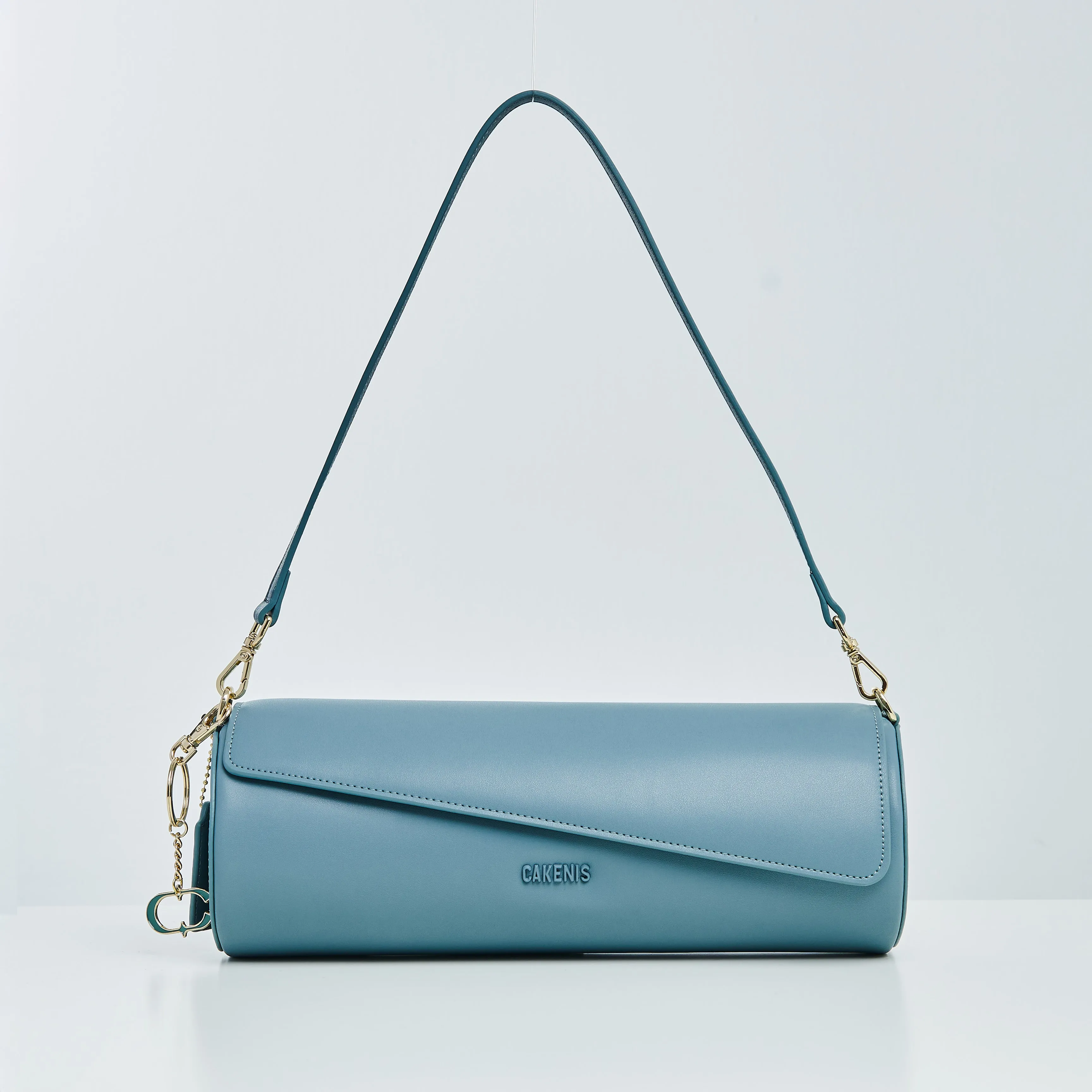 CAKENIS CLUB RALLYETTE BAG IN BLUE