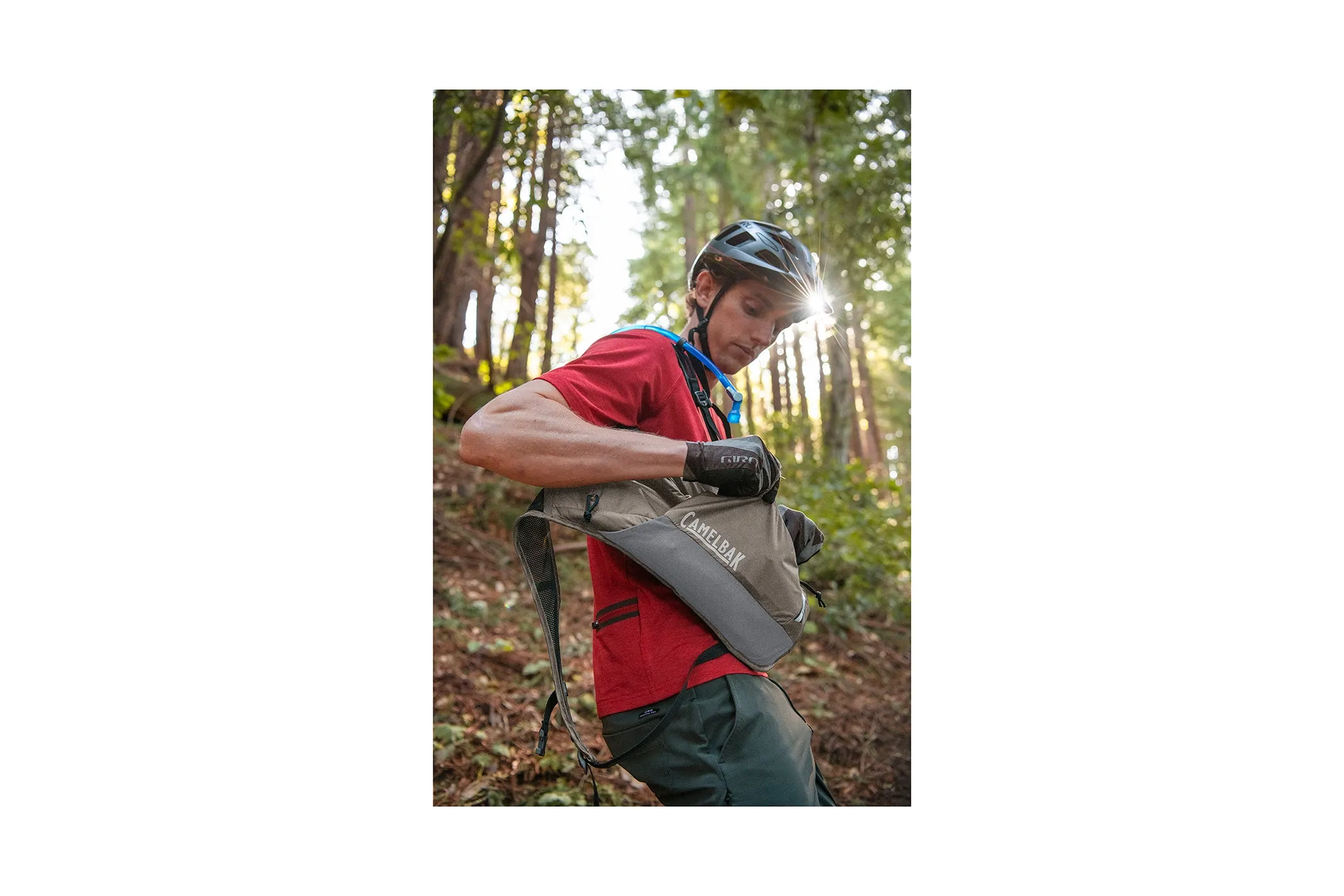 CamelBak Rogue Light Hydration Pack 70oz