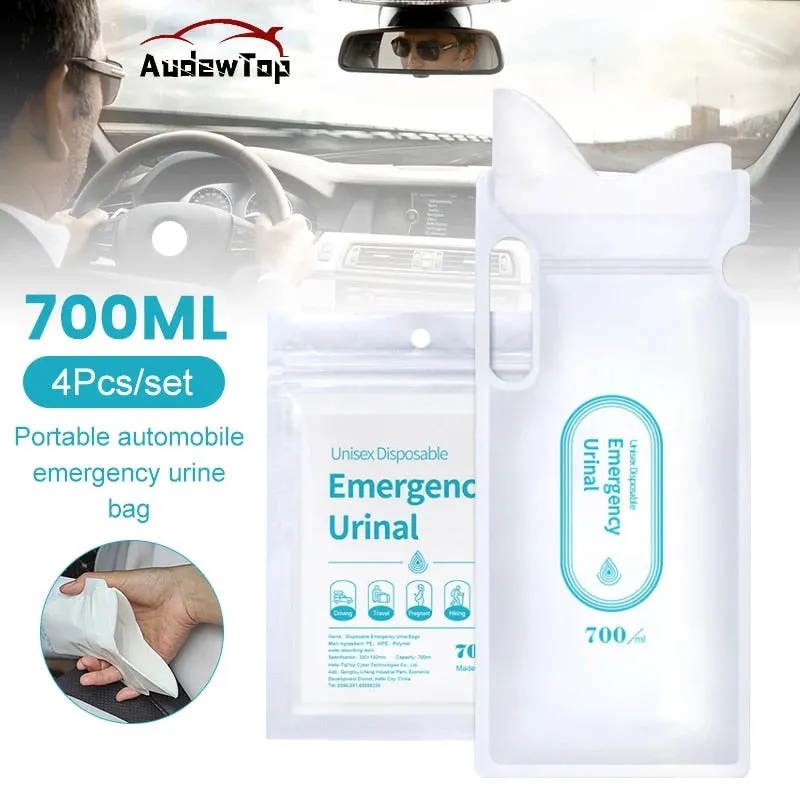 Car Leak-proof Urine bags