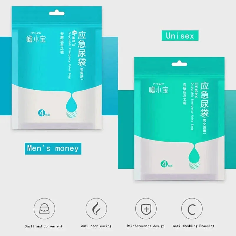 Car Leak-proof Urine bags