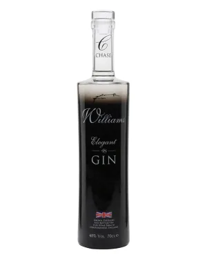Chase Williams Elegant Gin, 70 cl