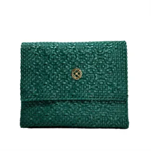Crossbody Emerald Green