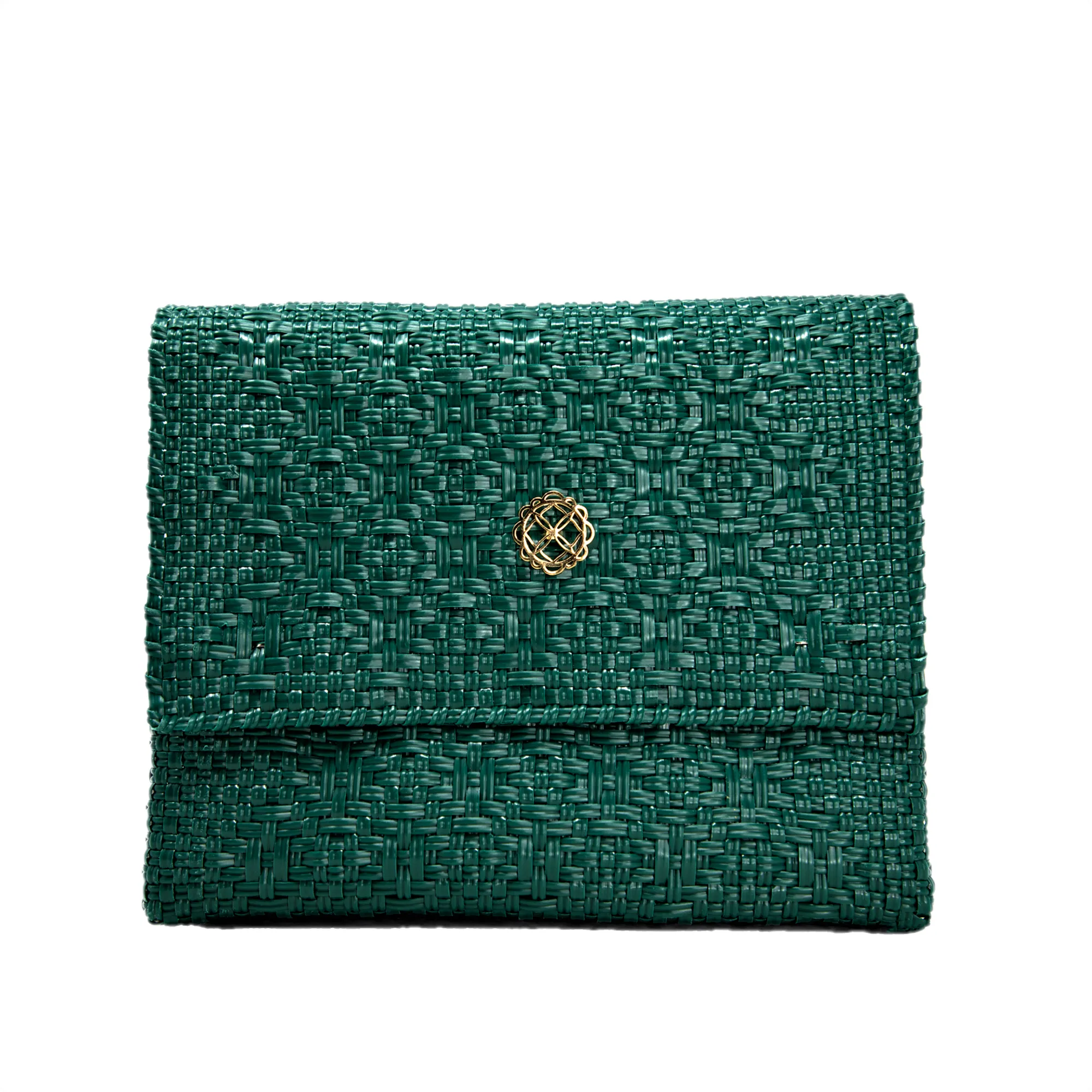 Crossbody Emerald Green