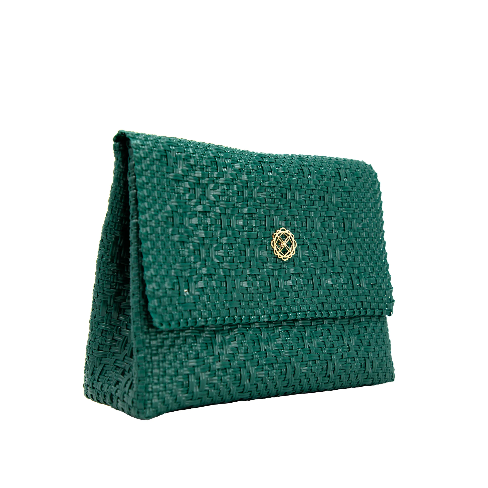 Crossbody Emerald Green