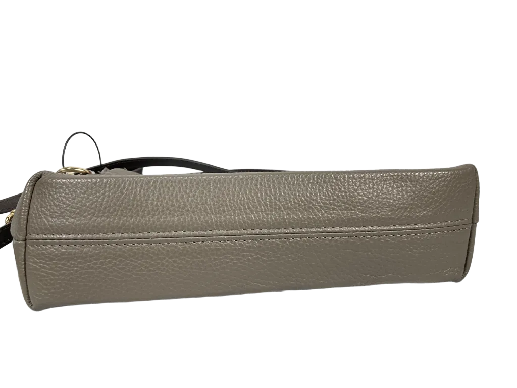 Crossbody Leather By Clothes Mentor  Size: Medium
