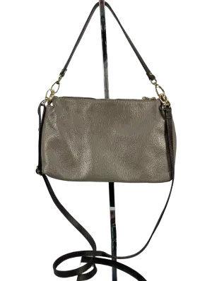 Crossbody Leather By Clothes Mentor  Size: Medium