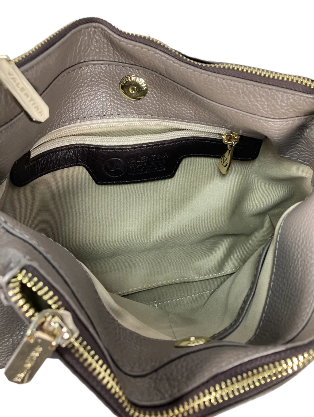 Crossbody Leather By Clothes Mentor  Size: Medium