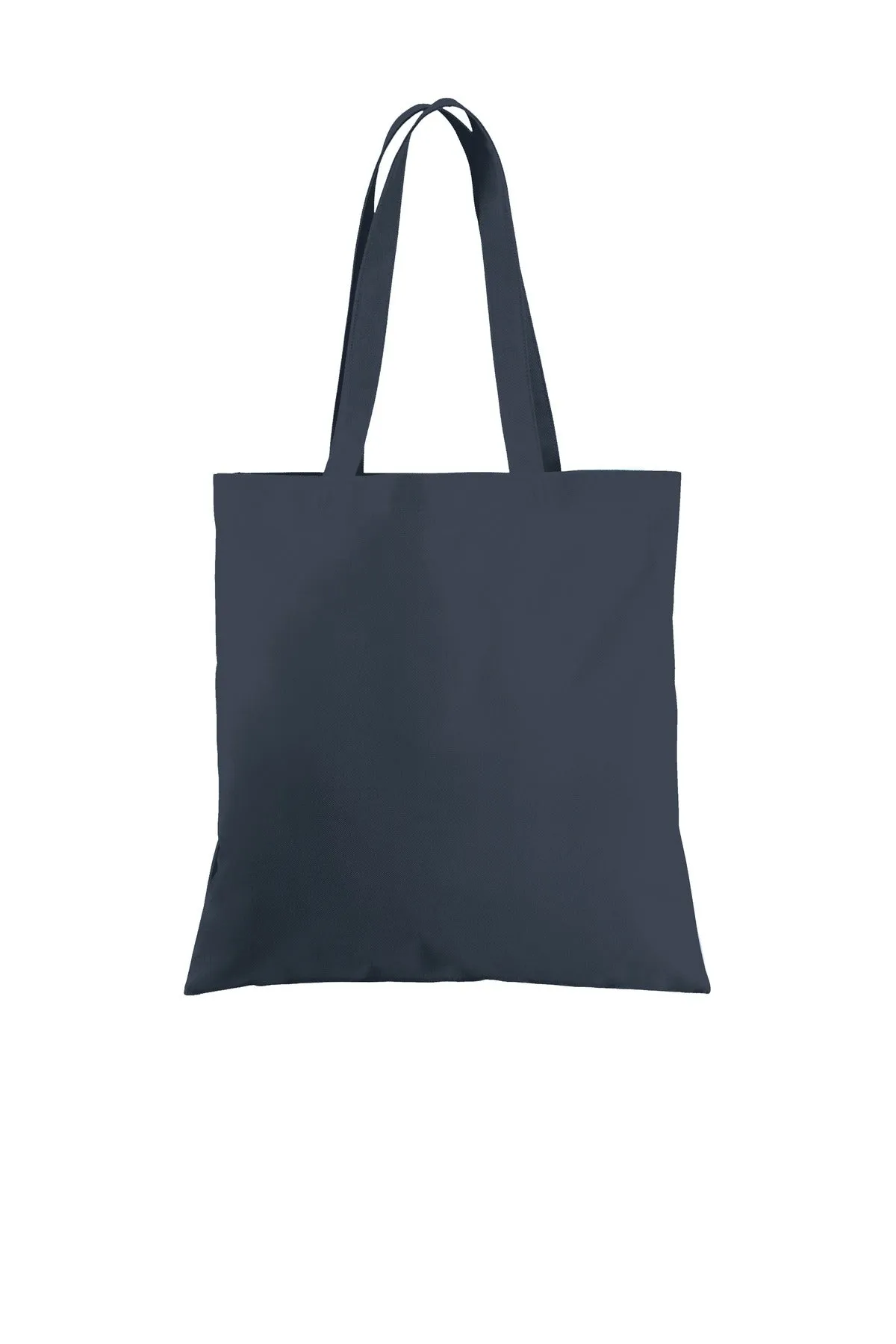 Custom Embroidered Port Authority Document Tote. BG408