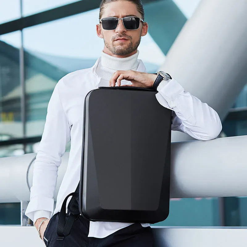 DC Men's Lightweight Anti-Thief Business Essentials Backpack