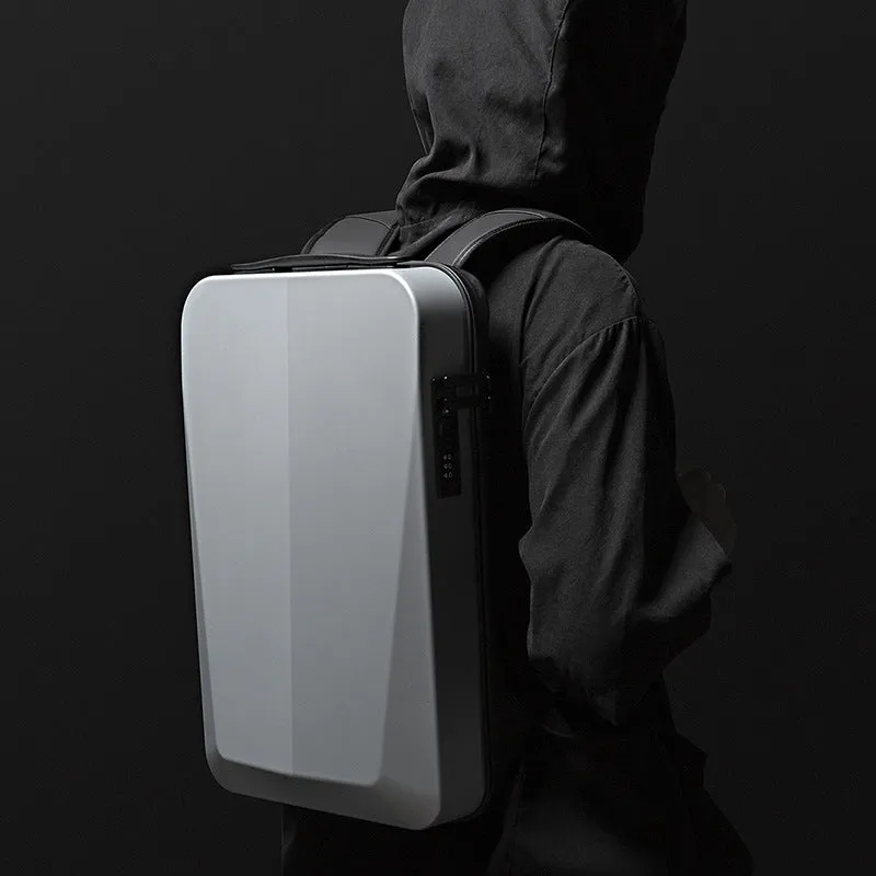 DC Men's Lightweight Anti-Thief Business Essentials Backpack
