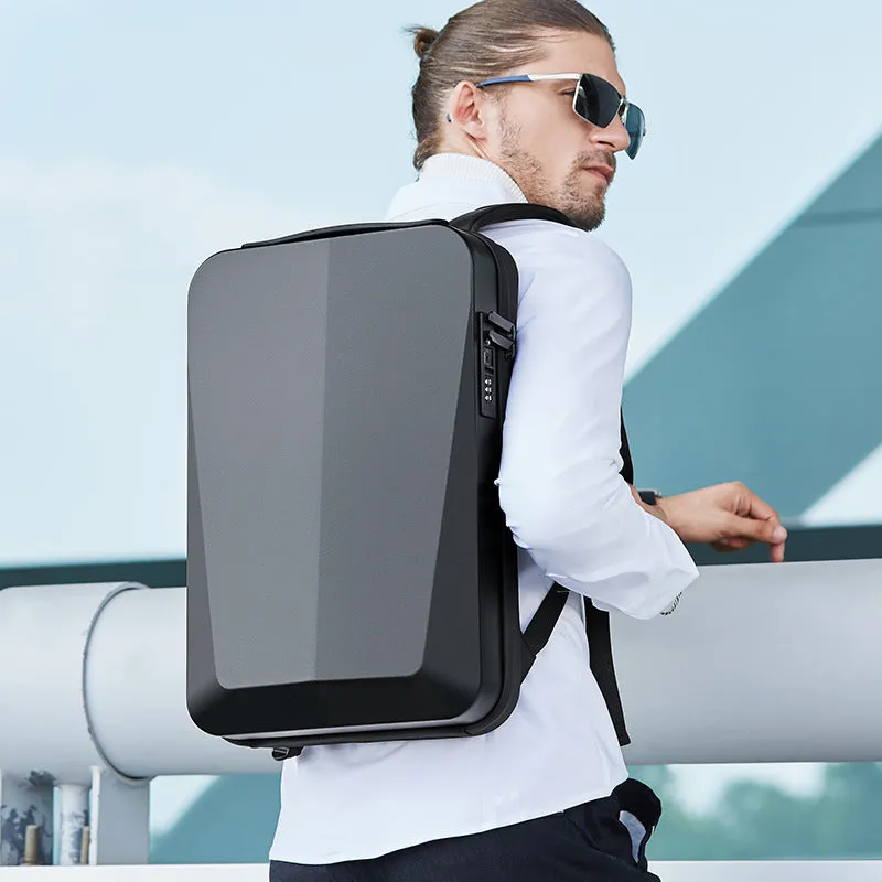 DC Men's Lightweight Anti-Thief Business Essentials Backpack