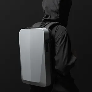 DC Men's Lightweight Anti-Thief Business Essentials Backpack