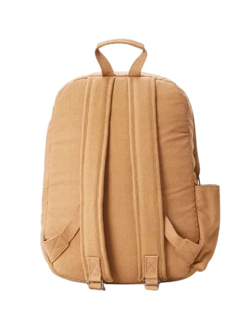 Diamond Canvas 18L Backpack