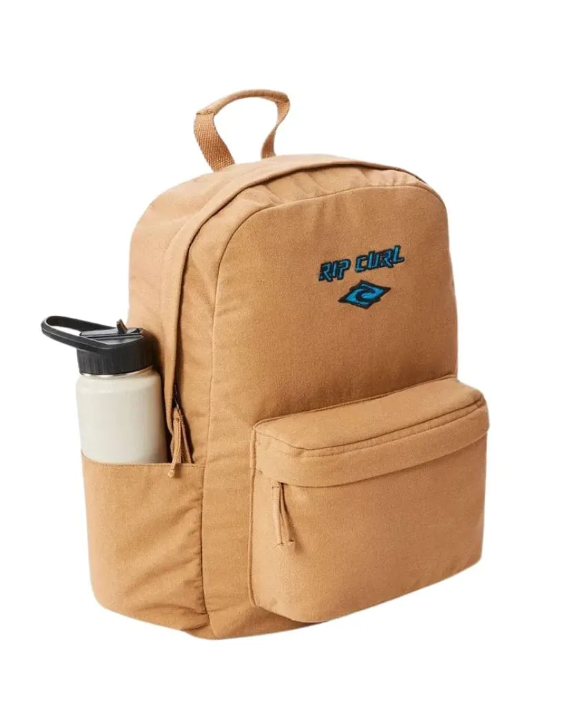 Diamond Canvas 18L Backpack