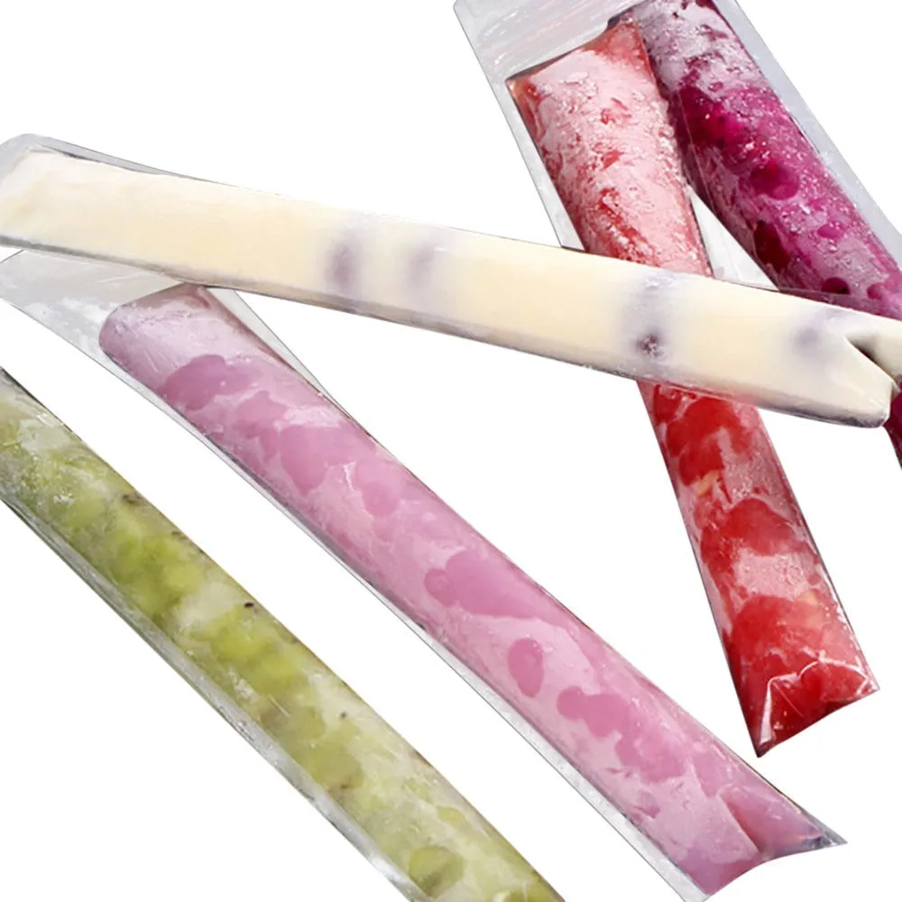 Disposable Ice-making Bags Cube Tray Mould