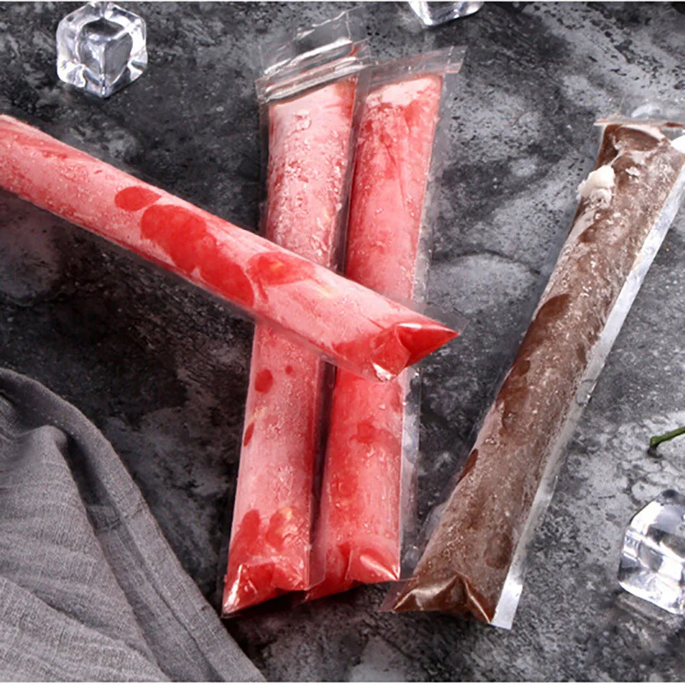Disposable Ice-making Bags Cube Tray Mould