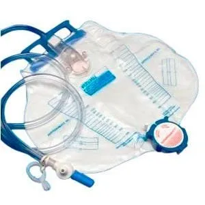Dover 6206 Urine Drainage Bag, Case of 20