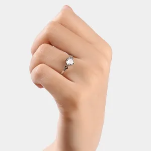 Elegant Fancy Girls Finger Ring