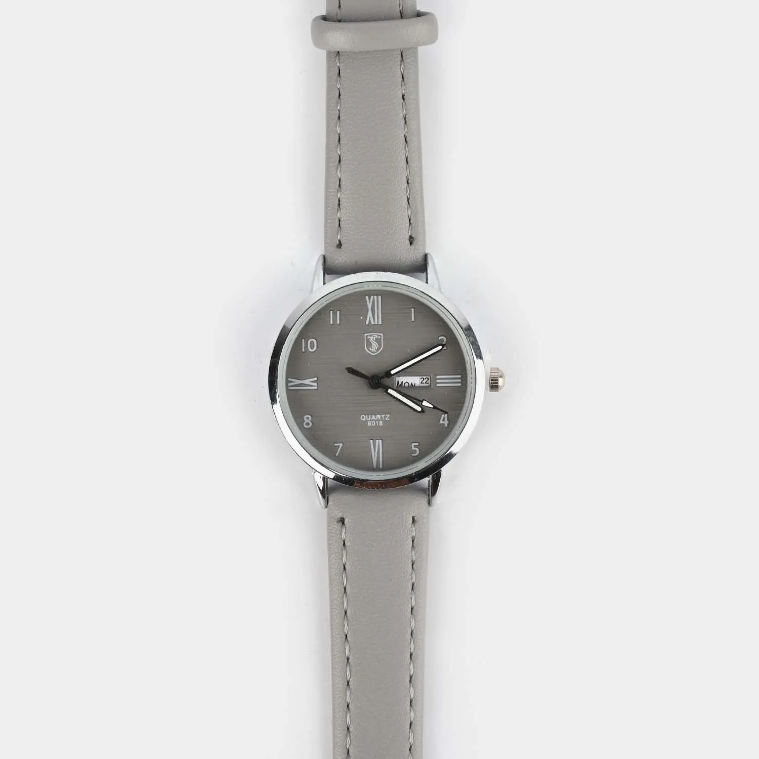 Elegant Girls Watch with Day & Date
