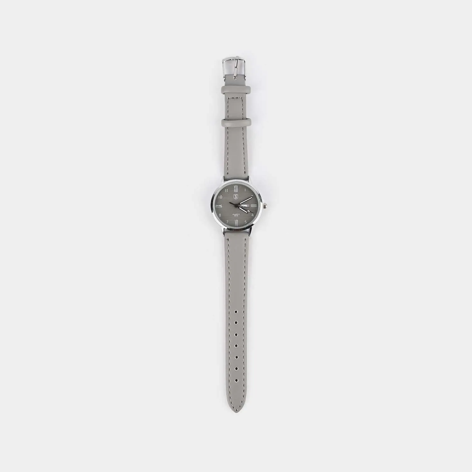 Elegant Girls Watch with Day & Date