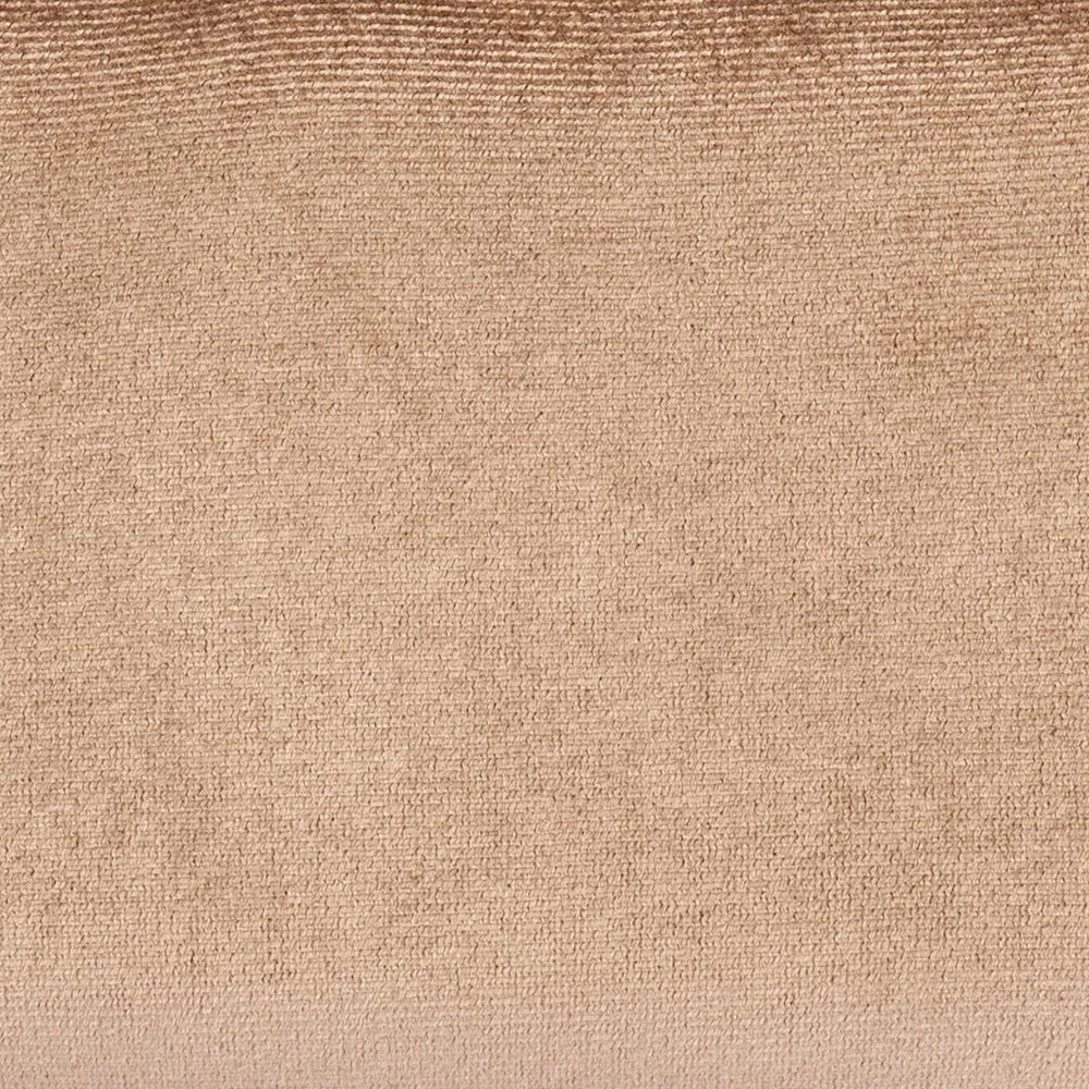 Emilia Velvet Clutch Bag | Mink