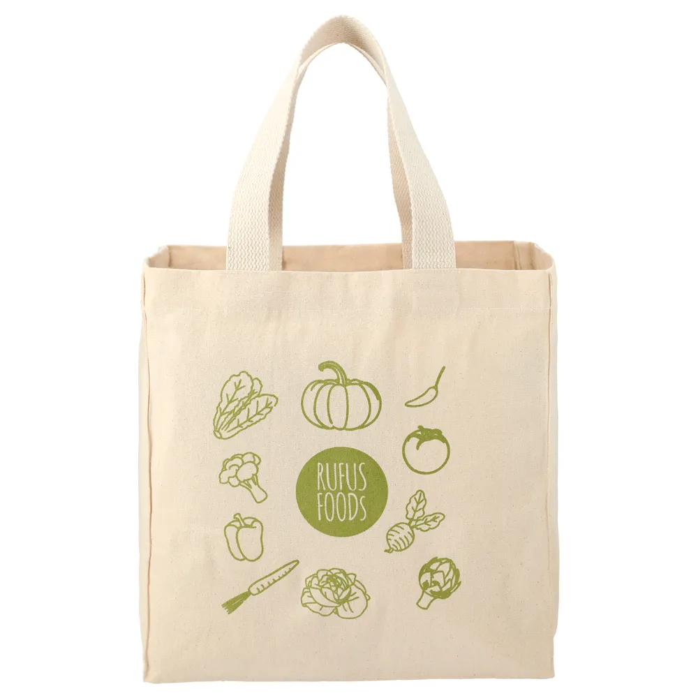 Essential 8oz Cotton Grocery Tote