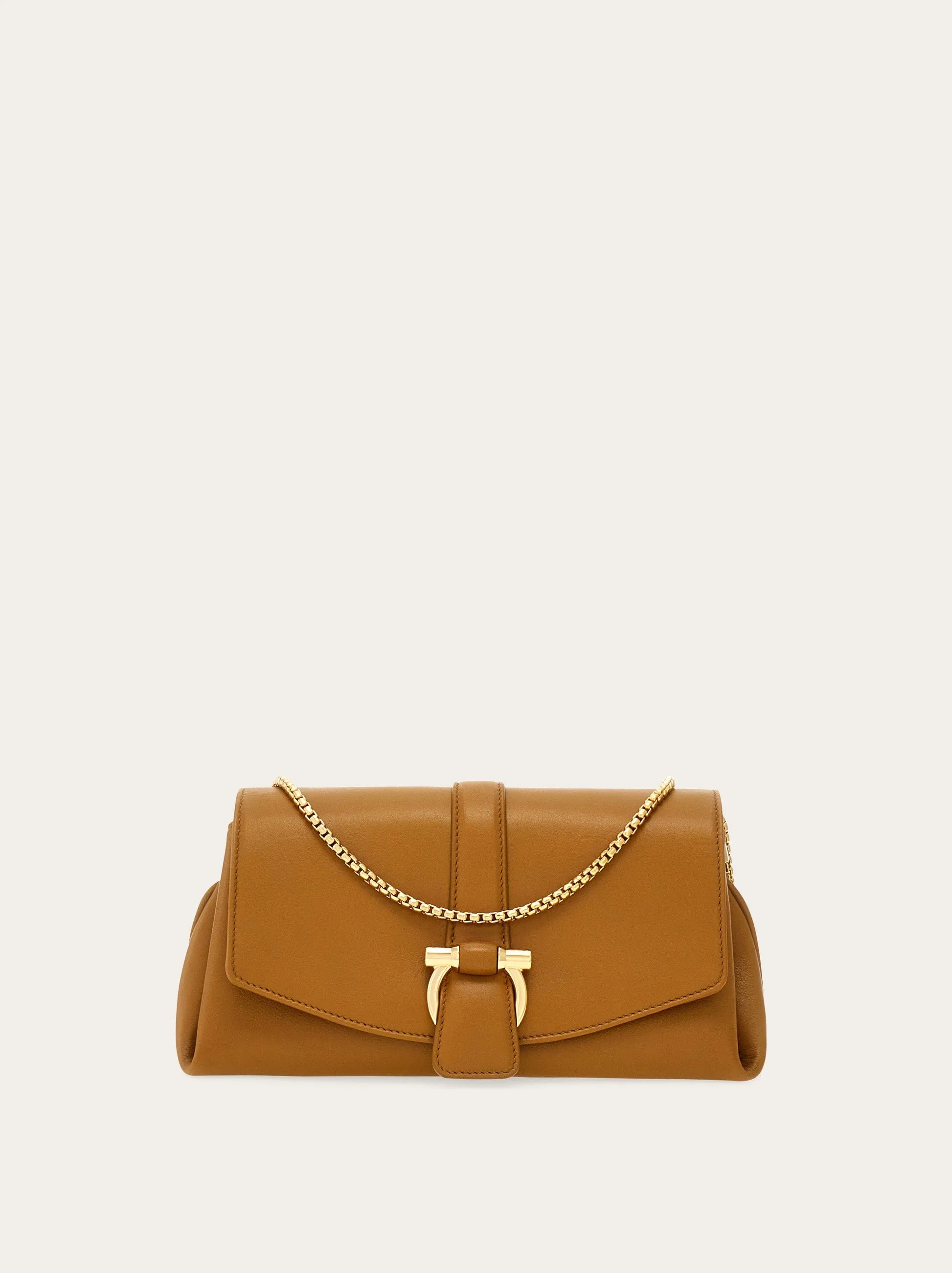Front Flap Crossbody Bag (S)