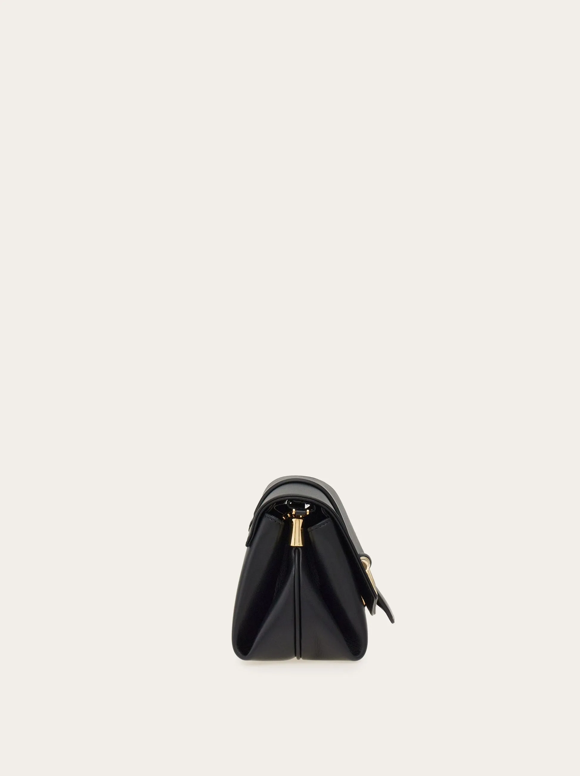 Front Flap Crossbody Bag (S)