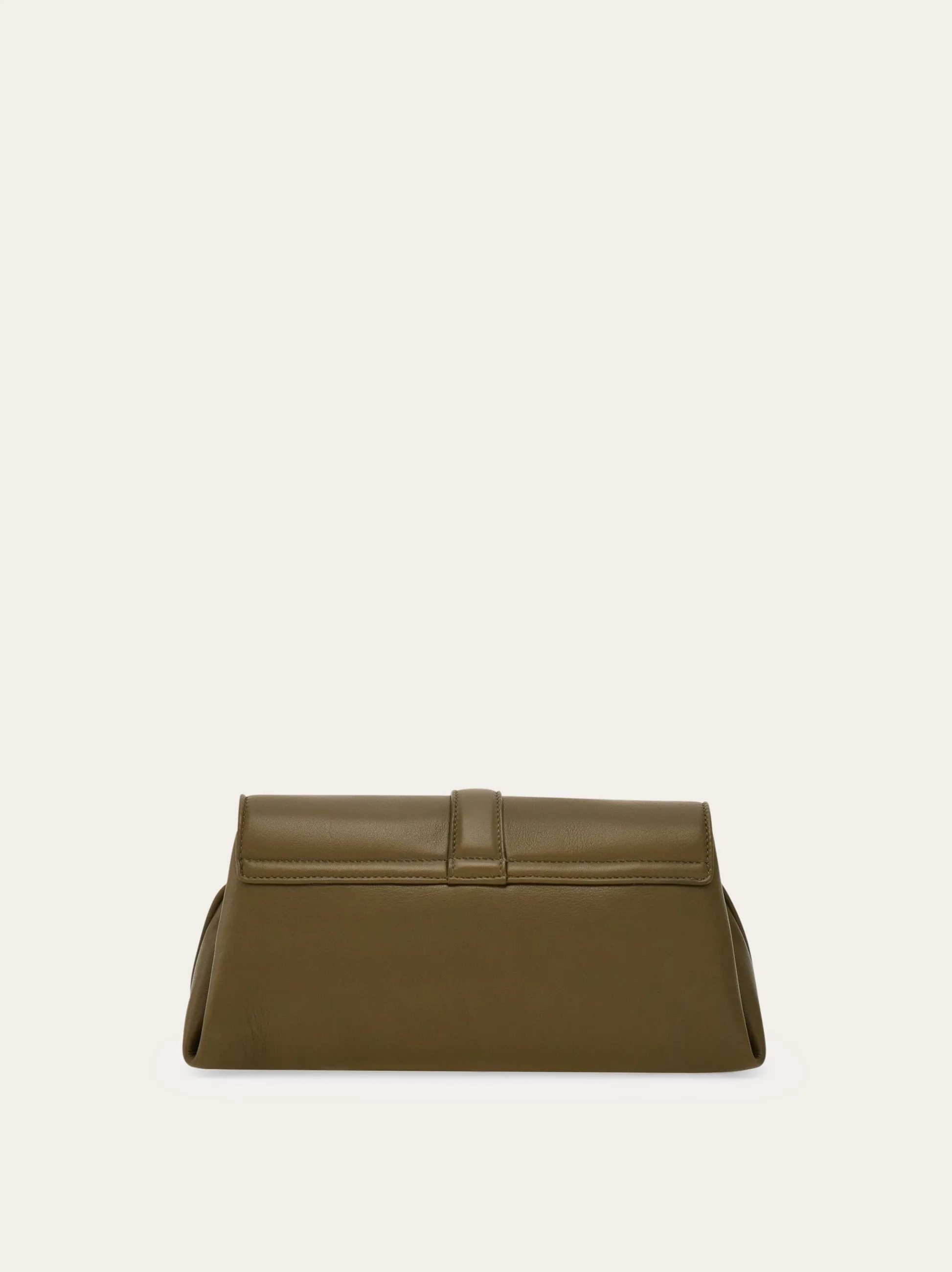 Front Flap Crossbody Bag (S)