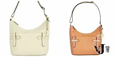 Giani Bernini Bridle Leather Hobo Bag