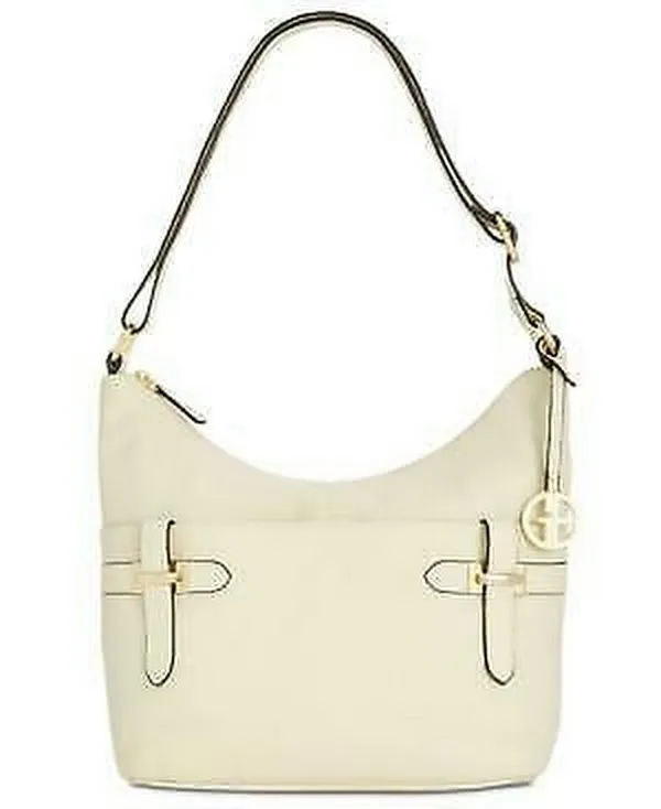 Giani Bernini Bridle Leather Hobo Bag