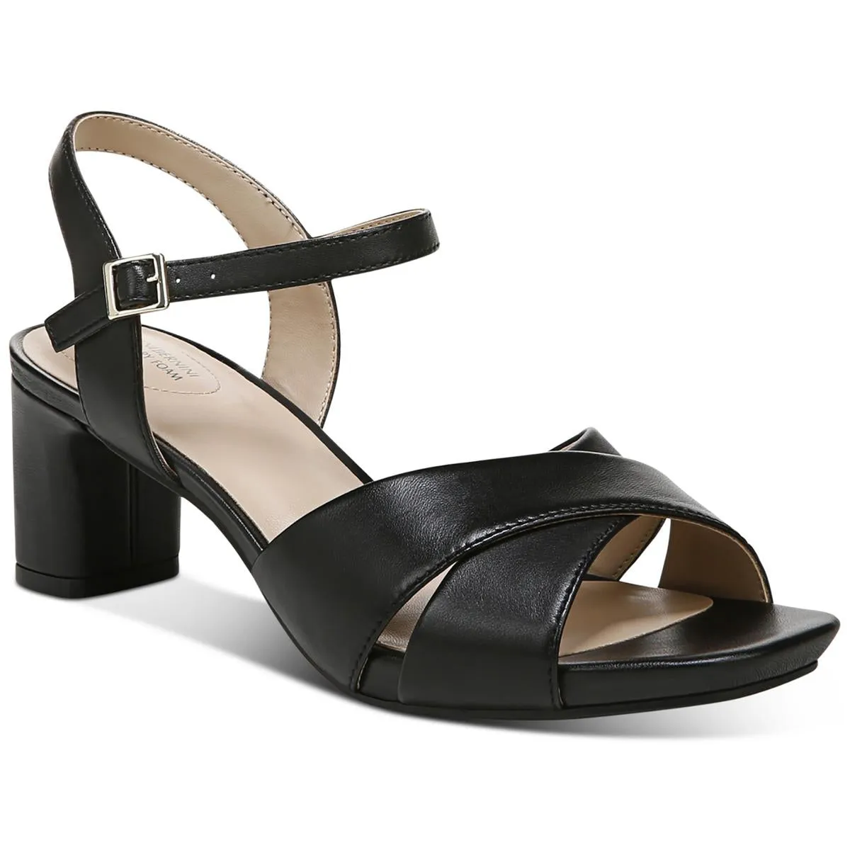 Giani Bernini Womens ZUMMAA Cushioned Footbed Pumps