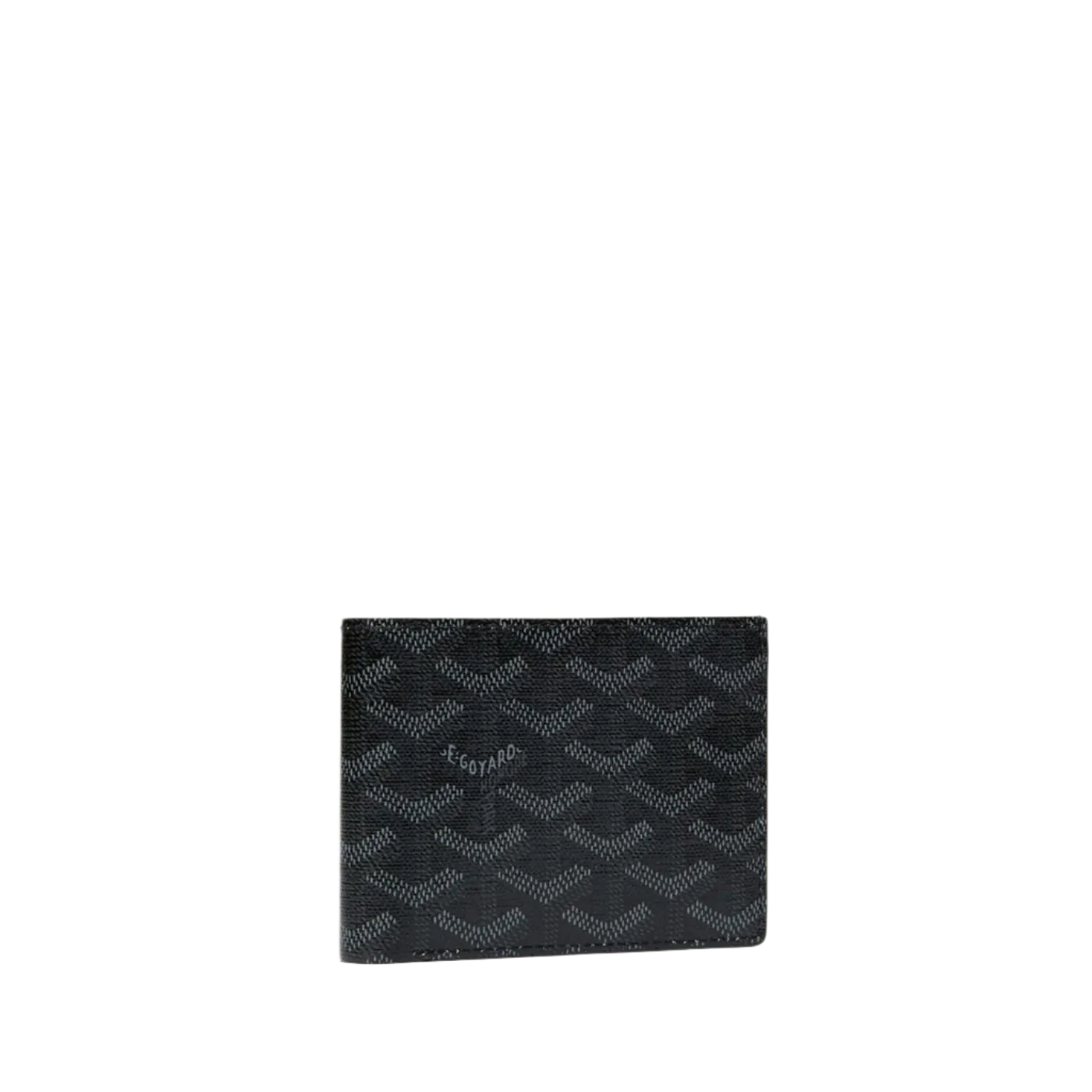 Goyard Victoire Wallet "Jet Black" Limited Edition