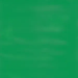 Green Oilcloth Fabric