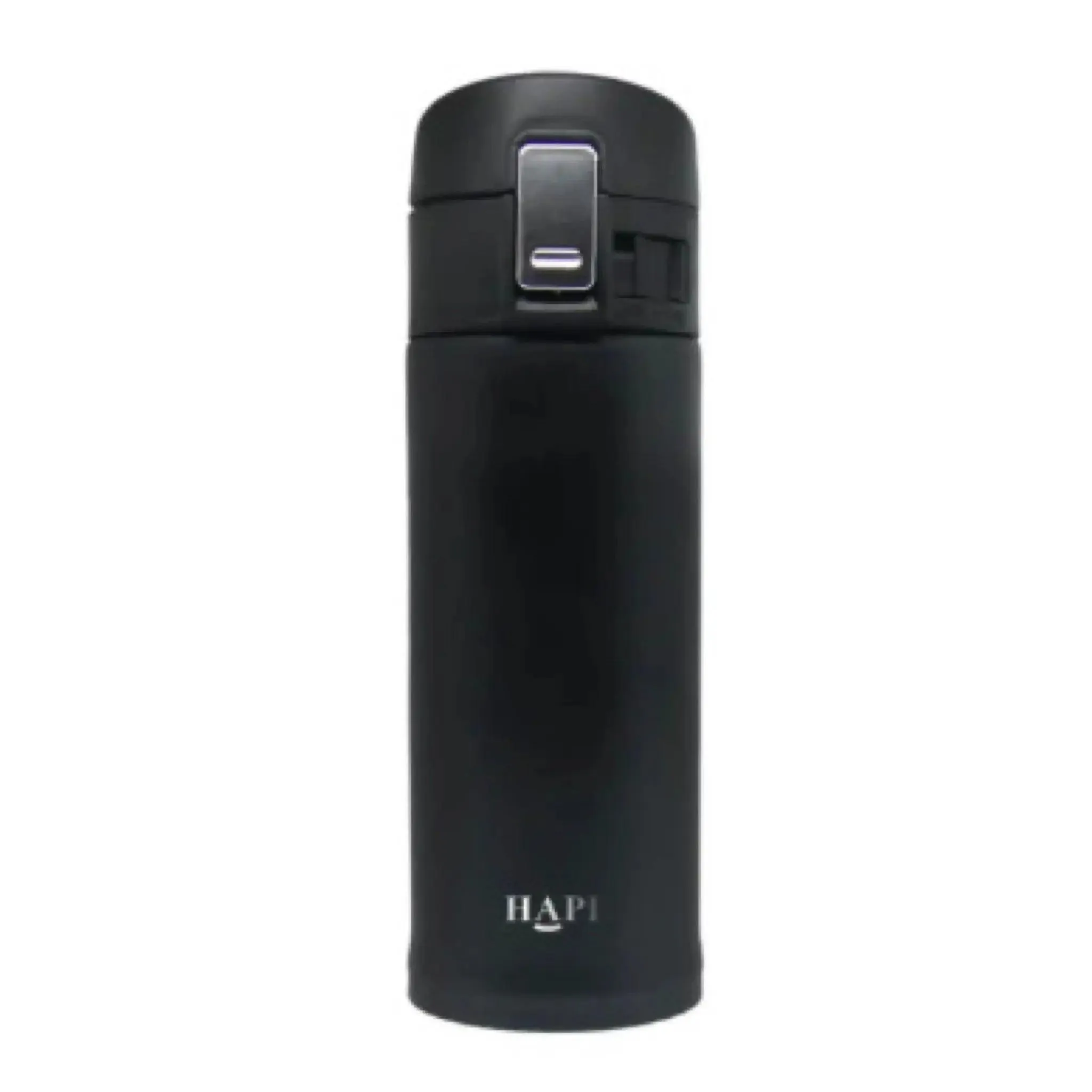 Hapi Bottle Flask Black Small 350ml